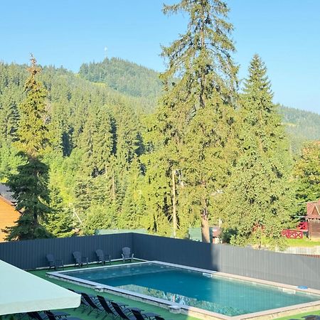 Holiday Home Shale Буковель Экстерьер фото