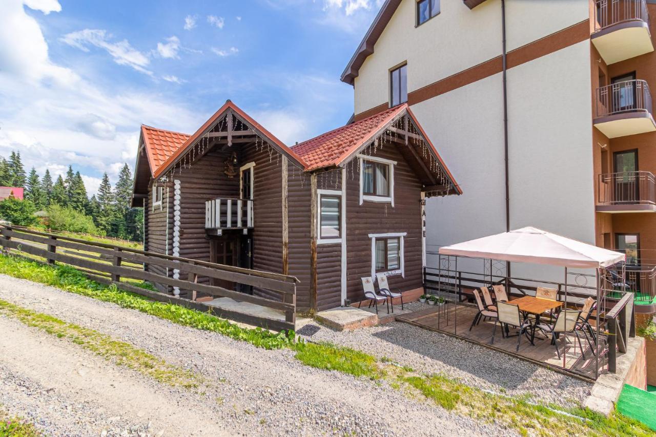 Holiday Home Shale Буковель Экстерьер фото