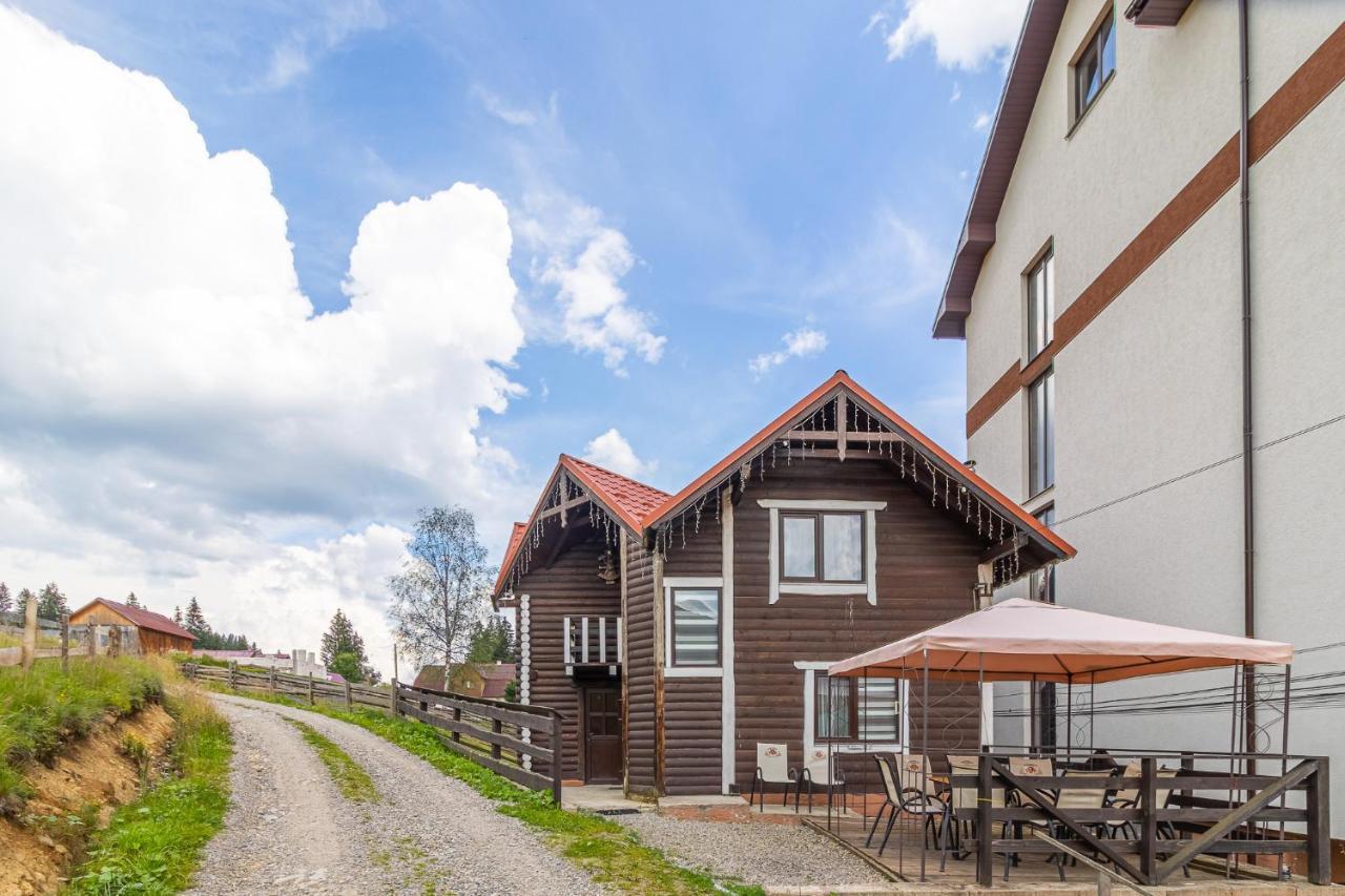 Holiday Home Shale Буковель Экстерьер фото