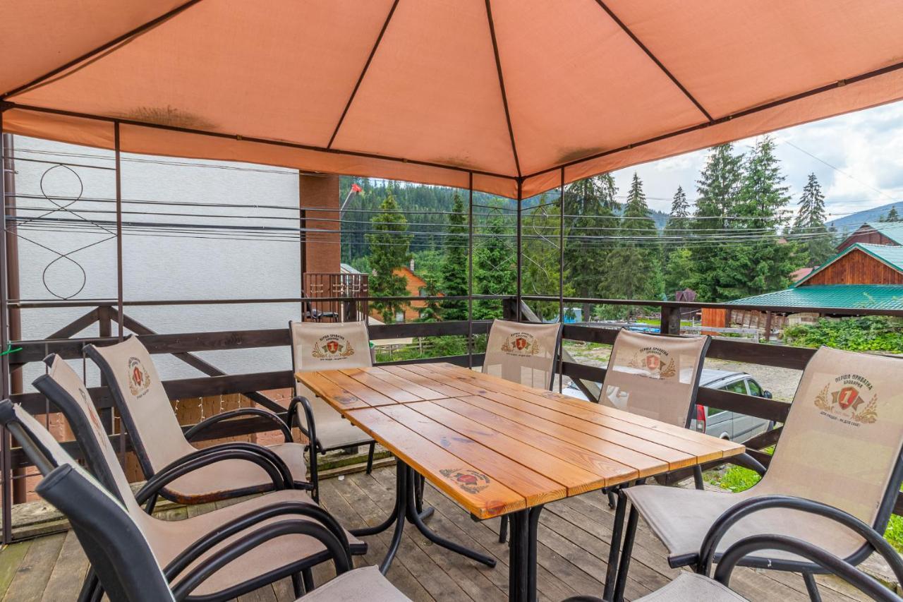 Holiday Home Shale Буковель Экстерьер фото
