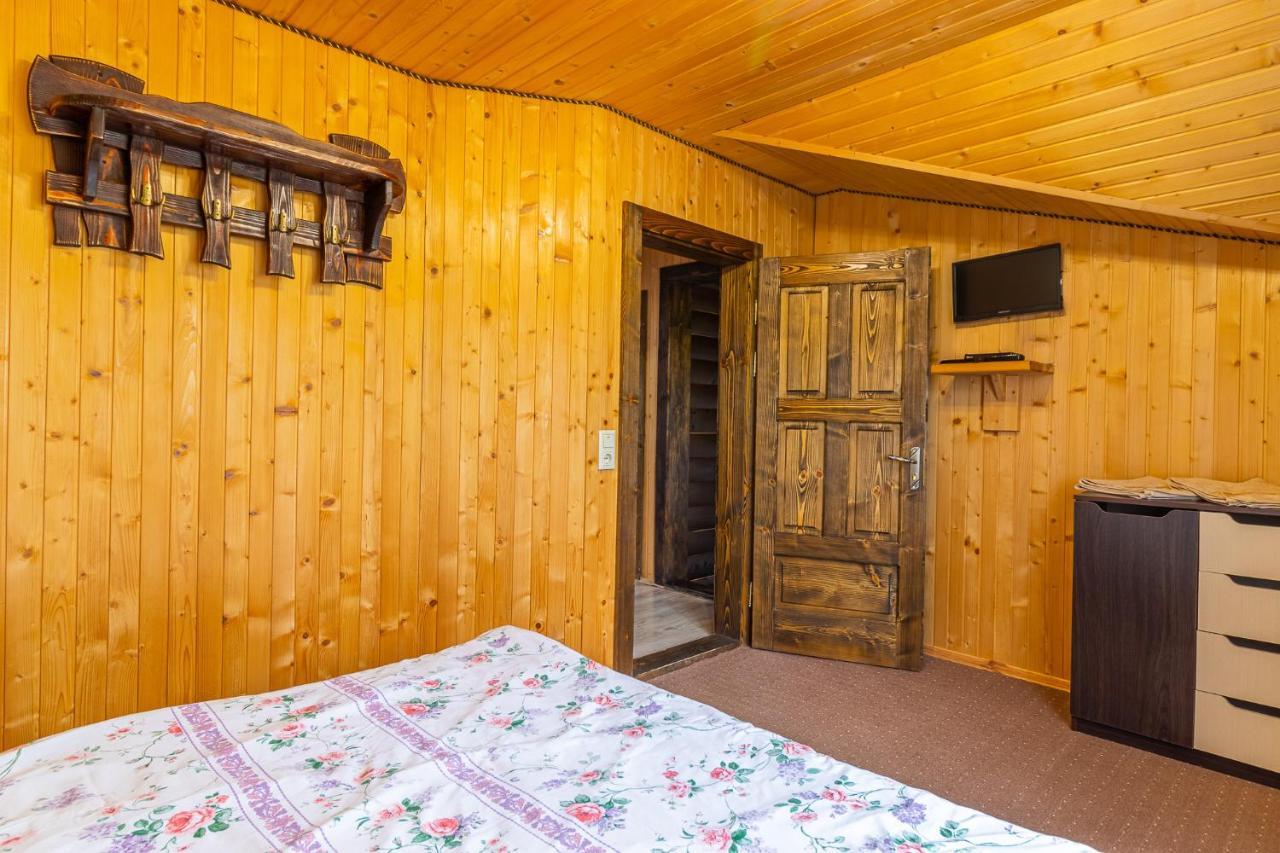 Holiday Home Shale Буковель Экстерьер фото