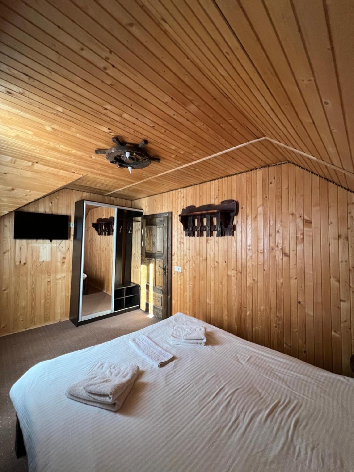 Holiday Home Shale Буковель Экстерьер фото