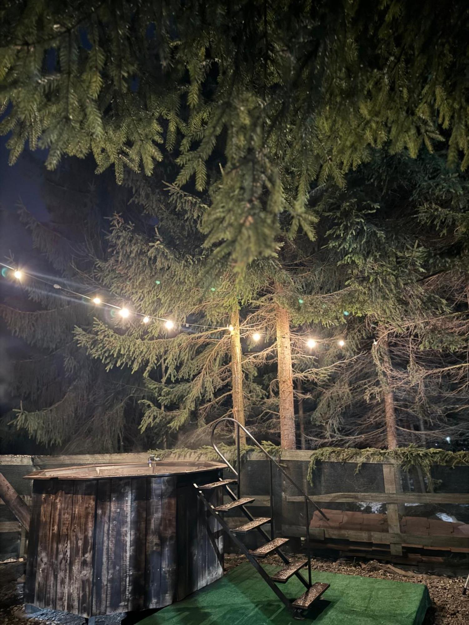 Holiday Home Shale Буковель Экстерьер фото