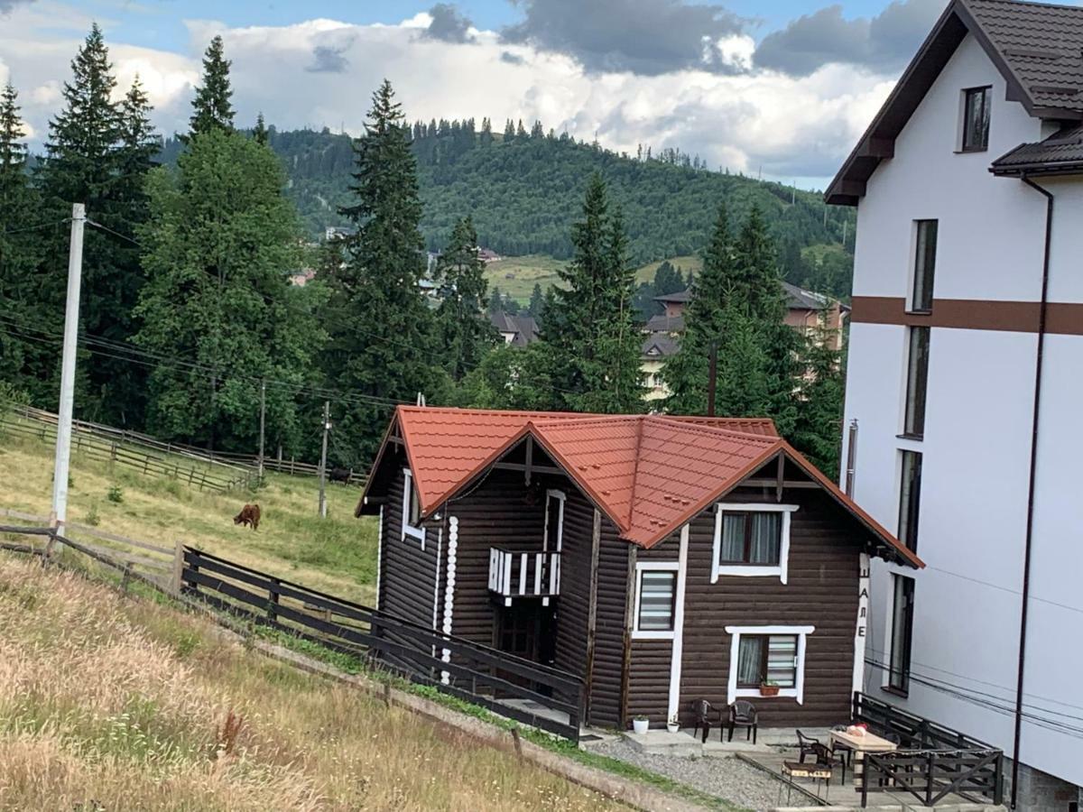 Holiday Home Shale Буковель Экстерьер фото